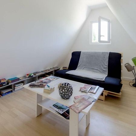 Ferienwohnung Loft A La Campagne Parmilieu Exterior foto