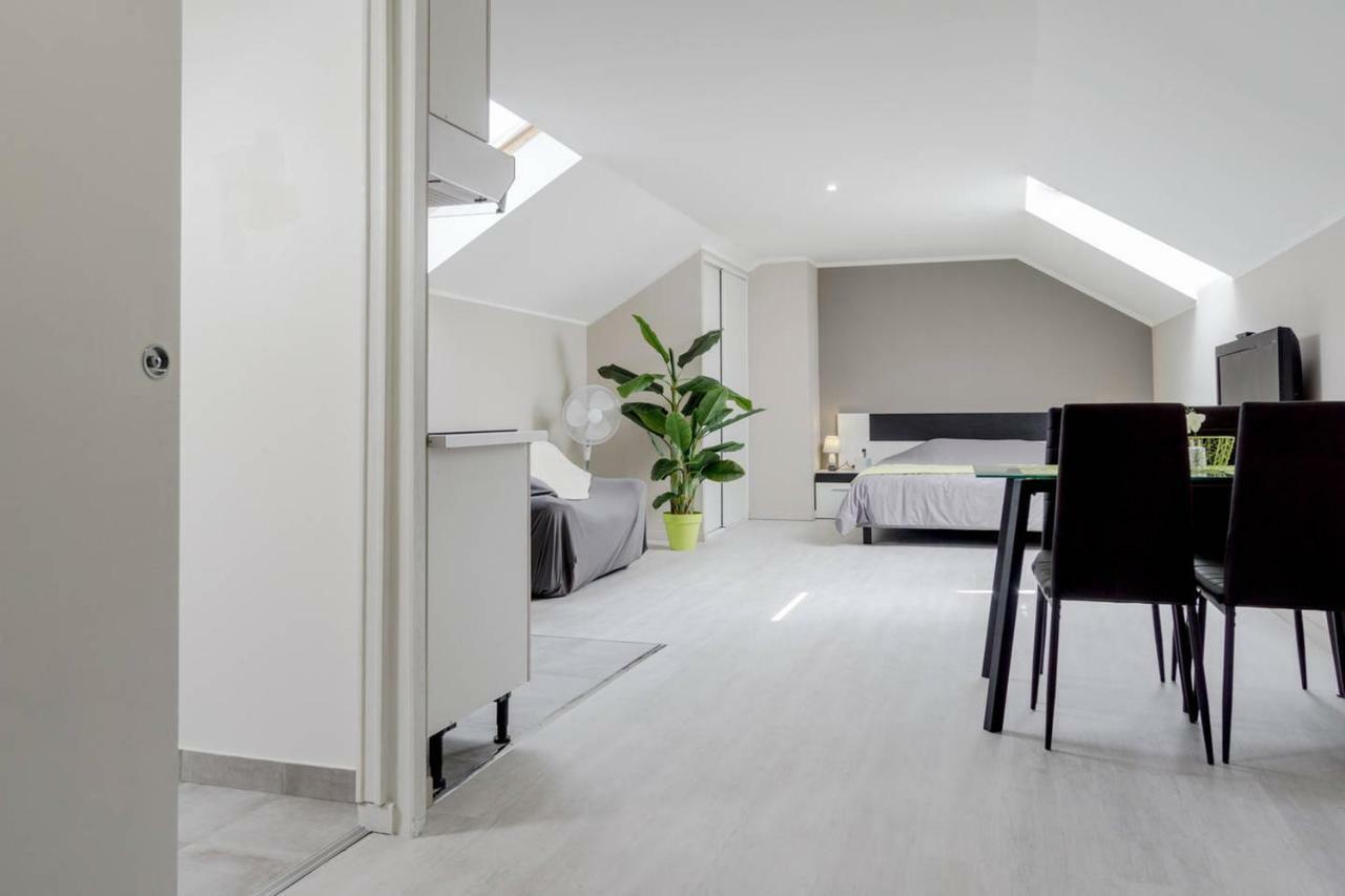Ferienwohnung Loft A La Campagne Parmilieu Exterior foto