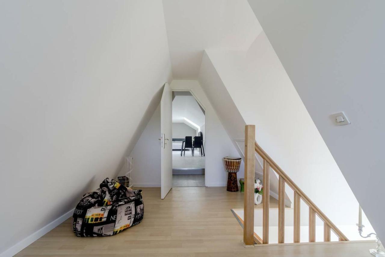 Ferienwohnung Loft A La Campagne Parmilieu Exterior foto