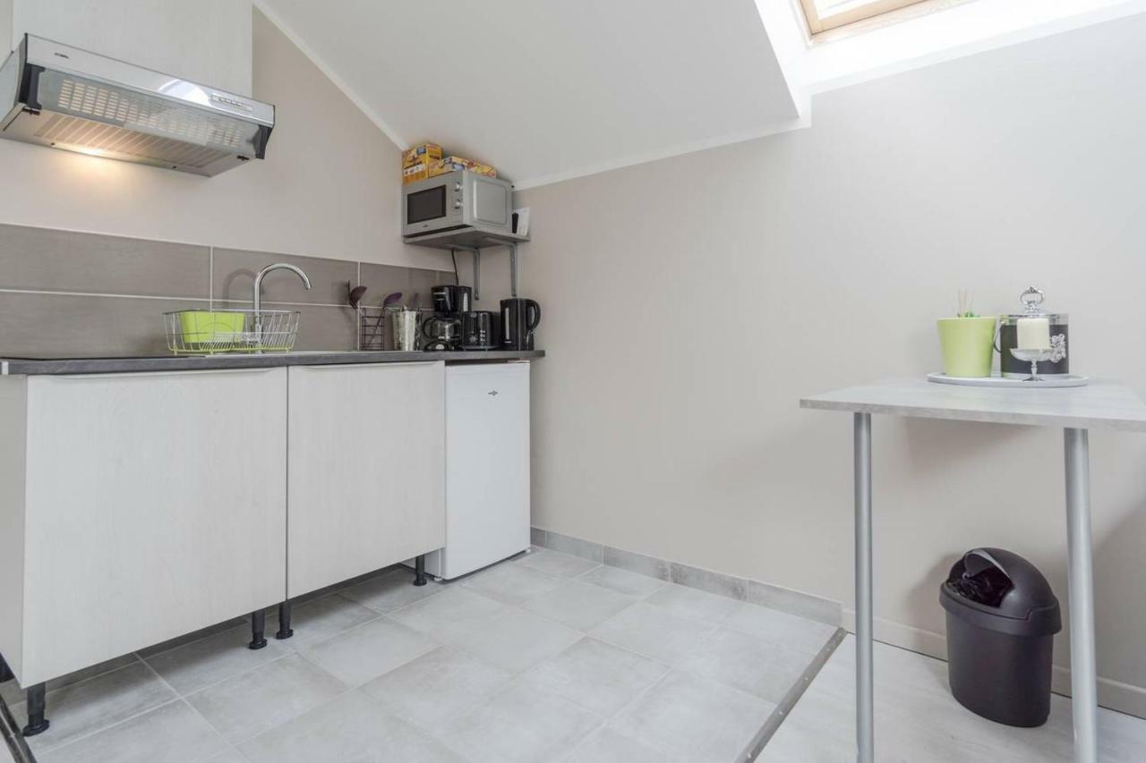 Ferienwohnung Loft A La Campagne Parmilieu Exterior foto