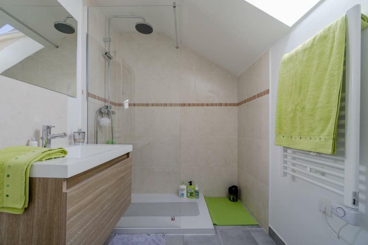 Ferienwohnung Loft A La Campagne Parmilieu Exterior foto