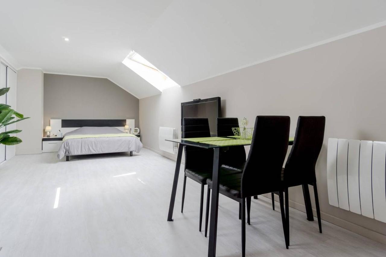 Ferienwohnung Loft A La Campagne Parmilieu Exterior foto